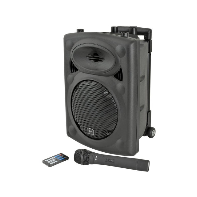 QR10PA Portable Pa System with Bluetooth