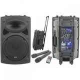 QTX QR12PA Portable Pa System
