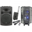 QTX QR15PA Portable Pa System 