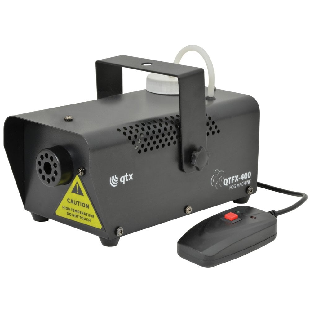 QTFX-400 Smoke Machine