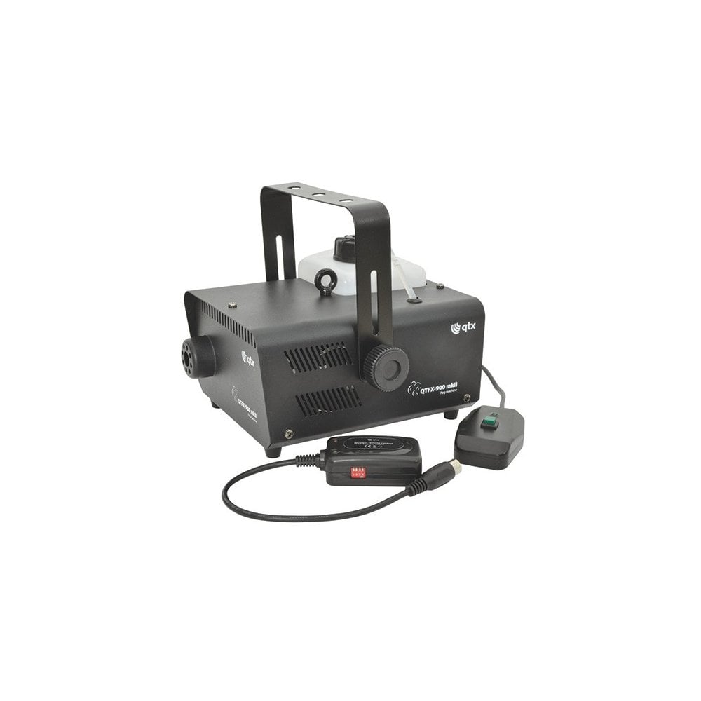 QTFX-900 mkII Smoke Machine