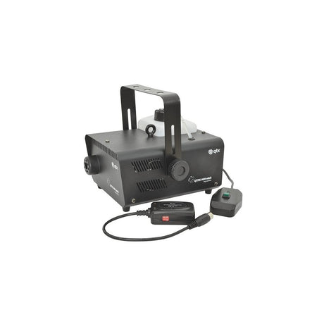 QTFX-900 mkII Smoke Machine