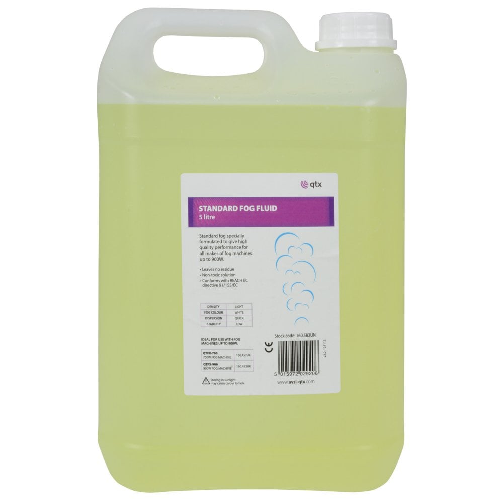 Smoke Fluid 