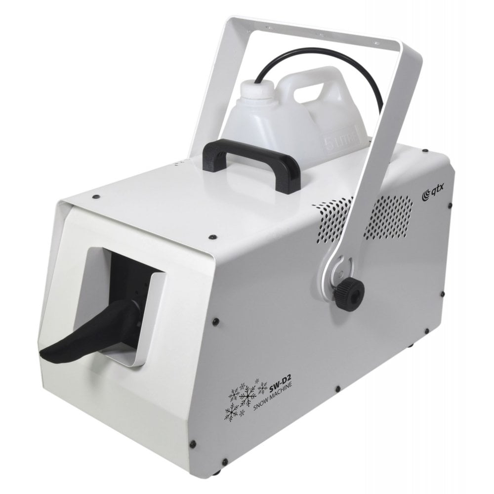 SWD2 Digital LED Snow Machine