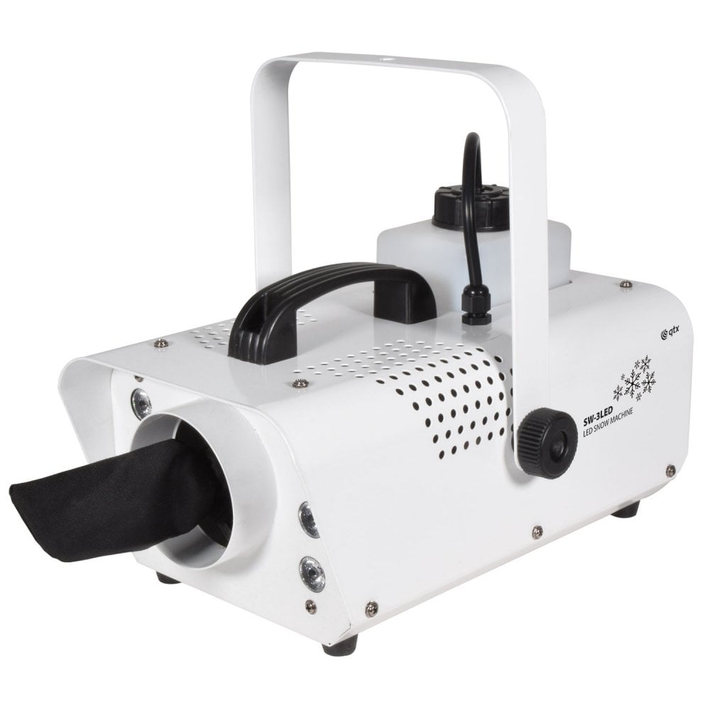 SW3 LED Snow Machine