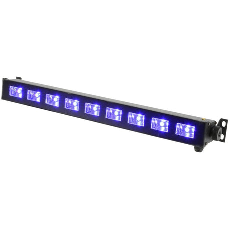 QTX Ultraviolet 9 LED Bar