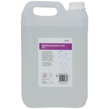Vapour Blast Fluid