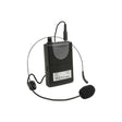 VHF Neckband and Beltpack for QR PA Units