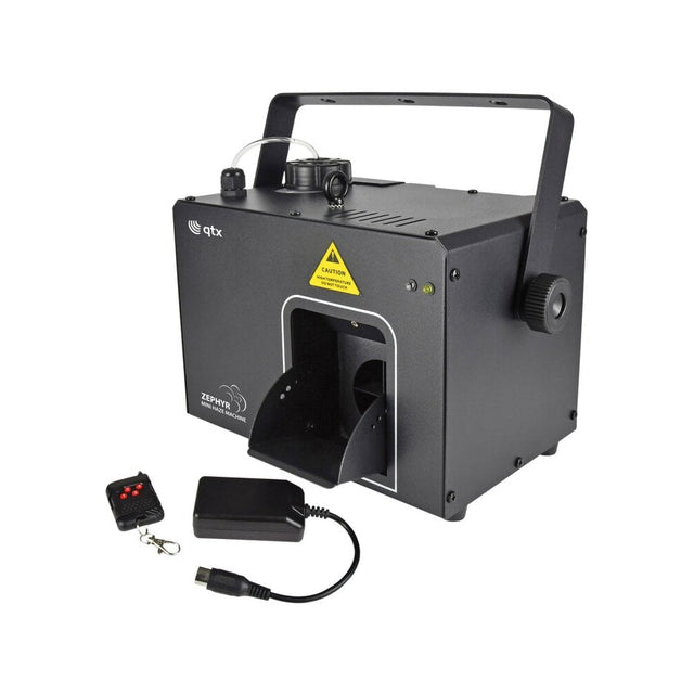 QTX Zephyr Haze Machine 500W