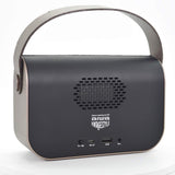 AIWA Vintage Style Rechargeable Stereo Radio & Bluetooth Speaker