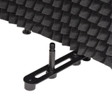Microphone Isolation Screens
