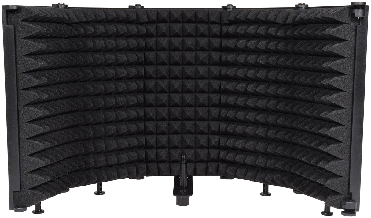 Microphone Isolation Screens