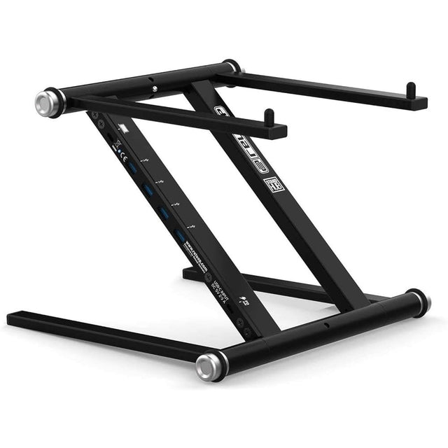 Reloop Stand Hub Laptop stand with integrated USB hub