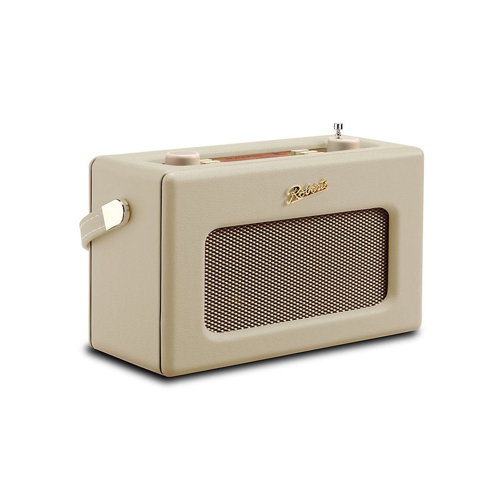 Roberts RD70 DAB/FM/BT Radio Cream