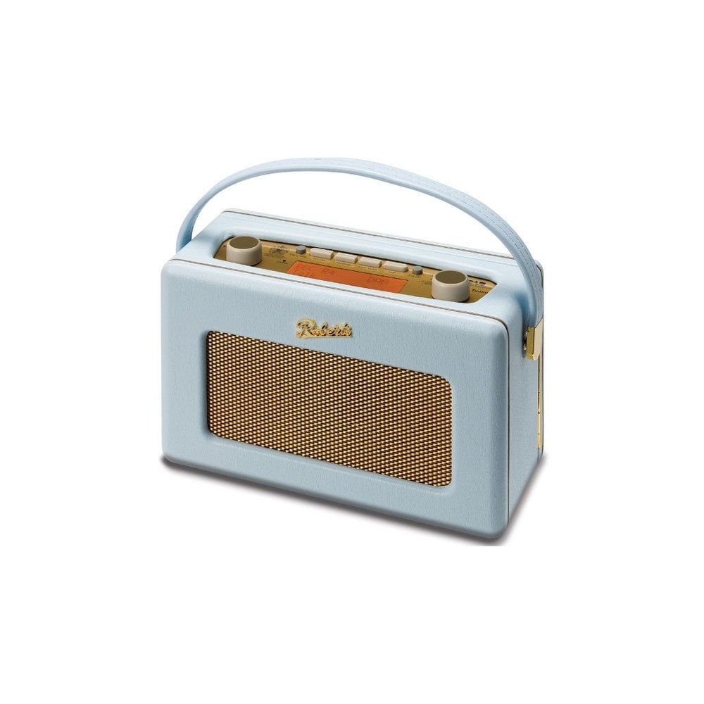Roberts RD70 DAB/FM/BT Radio Duck Egg Blue
