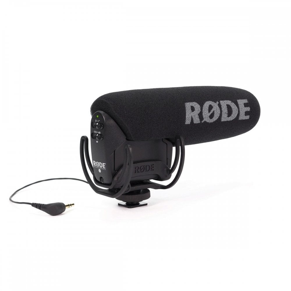 Rode VideoMic Pro
