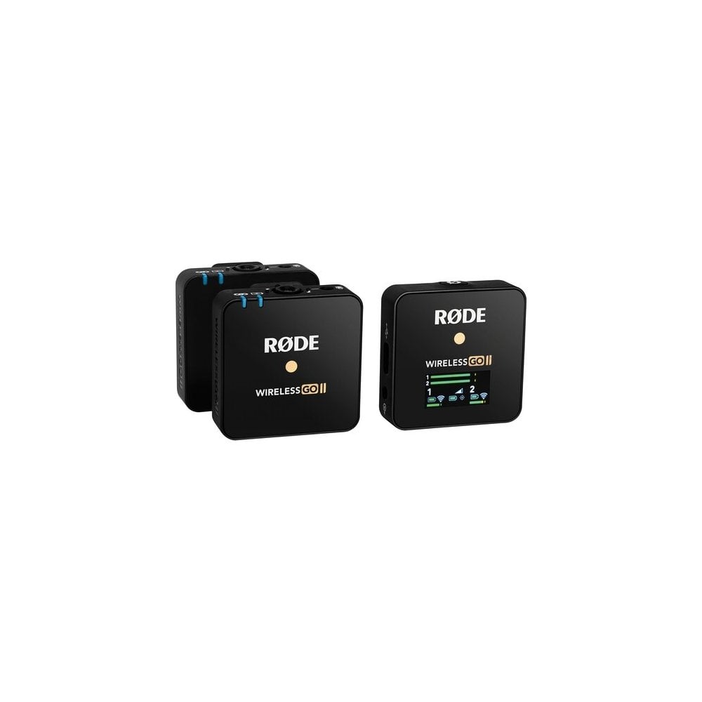 Rode Wireless Go Gen 3