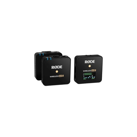 Rode Wireless Go Gen 3
