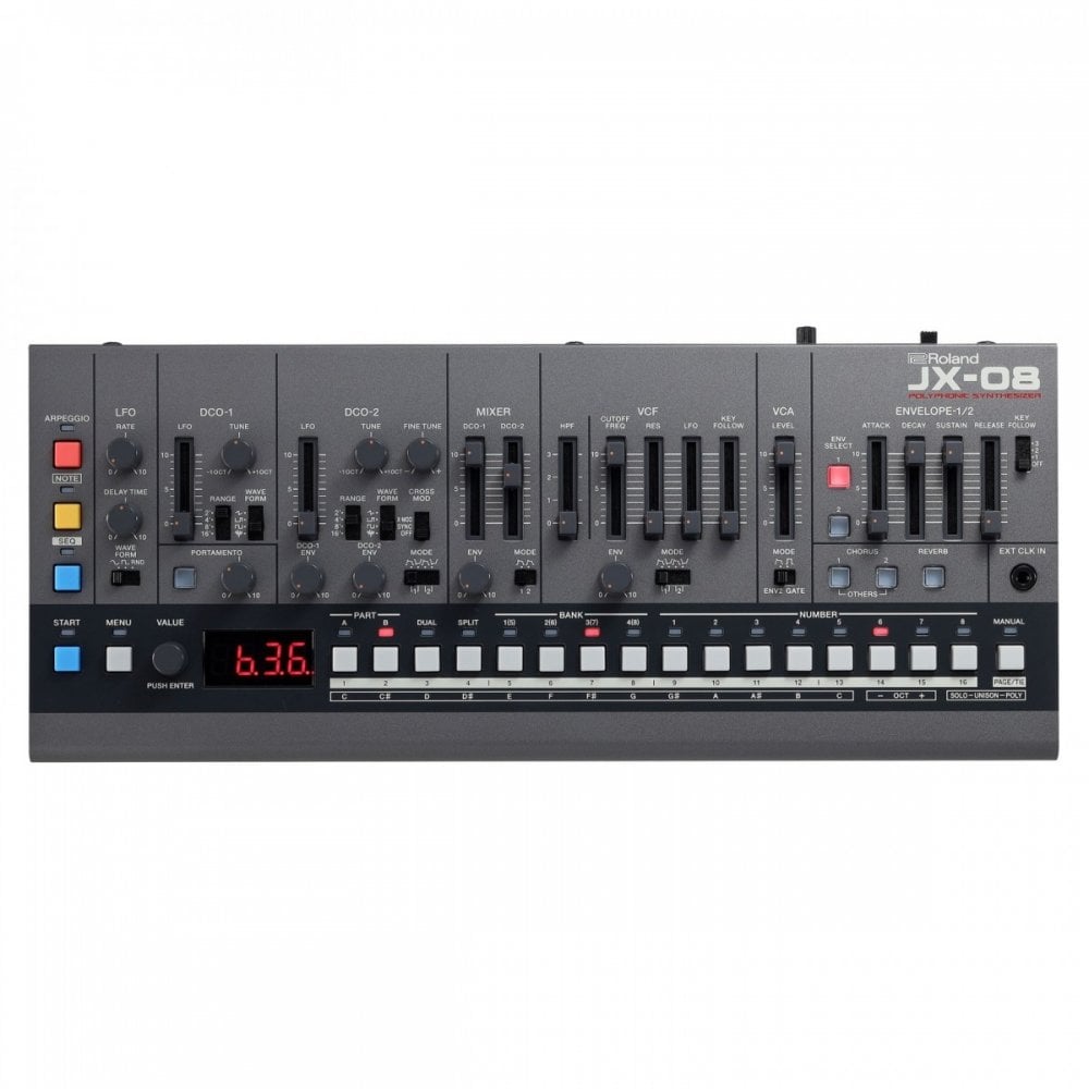 Roland Boutique JX-08 Sound Module
