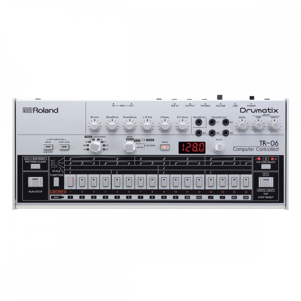 Roland Boutique TR-06 Rhythm Composer