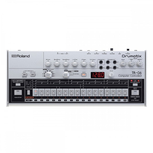 Roland Boutique TR-06 Rhythm Composer