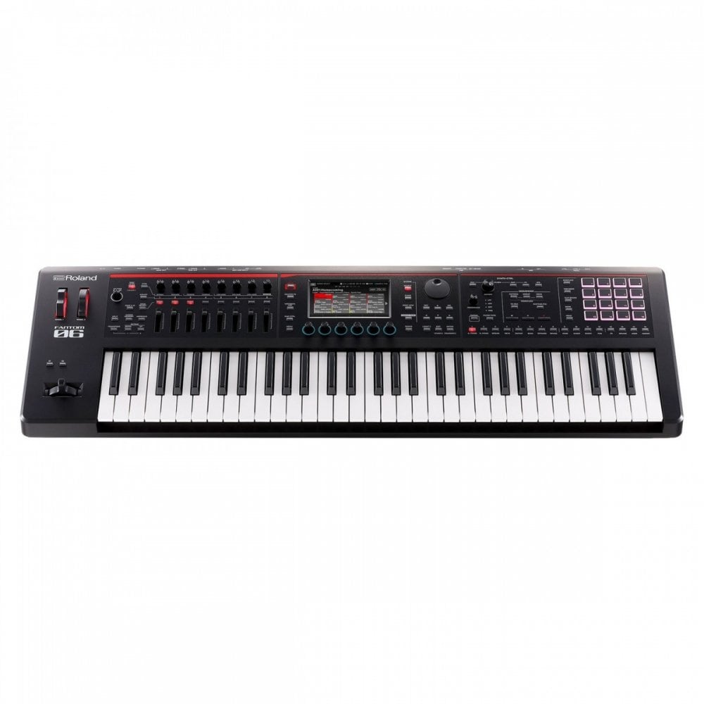 Roland Fantom-06 Synthesizer Keyboard