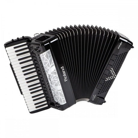 Roland FR-8X V-Accordion, Piano-Type, Black