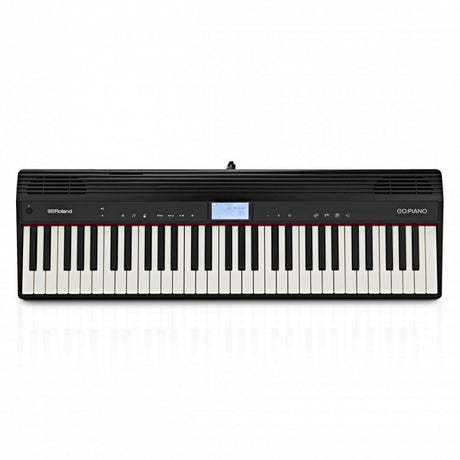 Roland Go 61 Key Digital Piano in Black