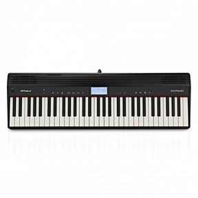Roland Go 61 Key Digital Piano in Black