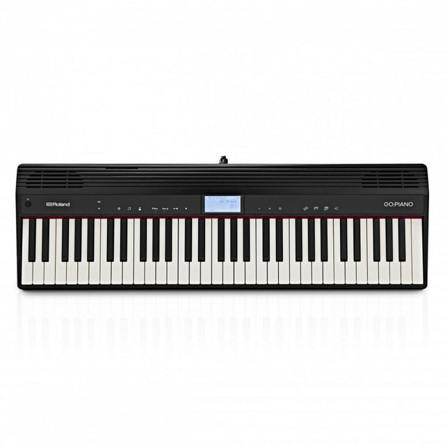 Roland Go 61 Key Digital Piano in Black