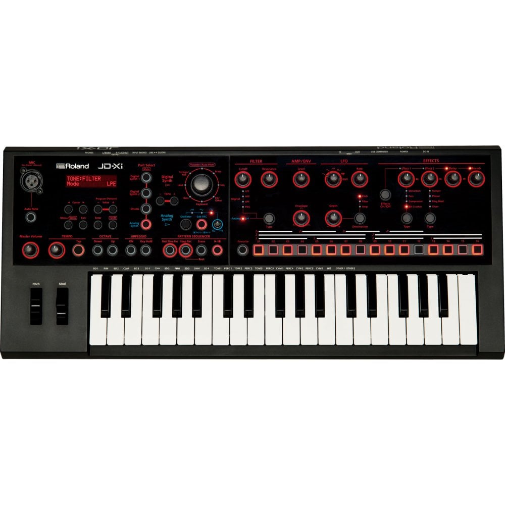 Roland JD XI Synthesizer