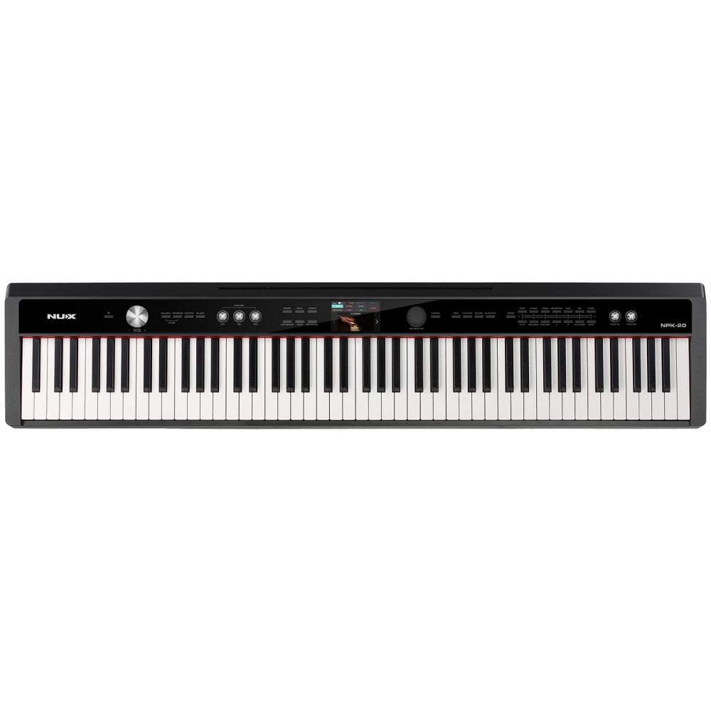NPK-20 Professional Digital Piano (Black)