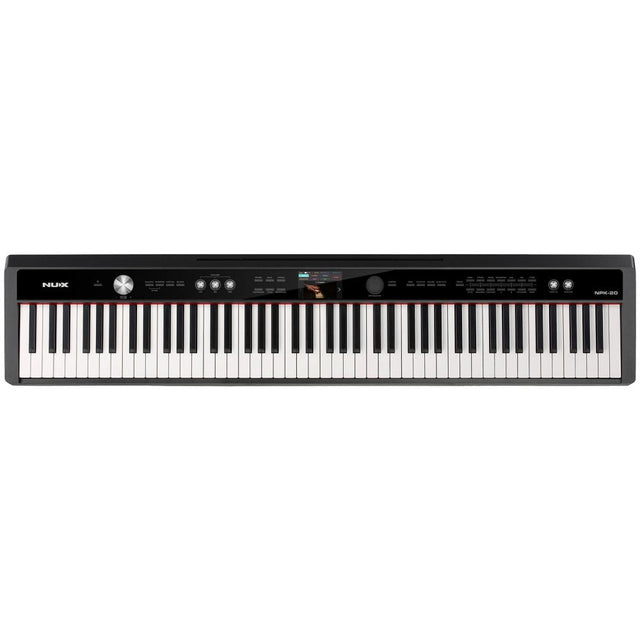 NPK-20 Professional Digital Piano (Black)