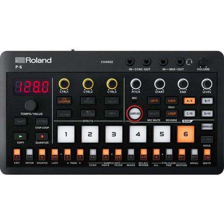 Roland P-6 AIRA COMPACT SAMPLER 
