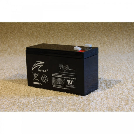 Yuasa 12 Volt 7 Ah Sealed Lead Acid Battery