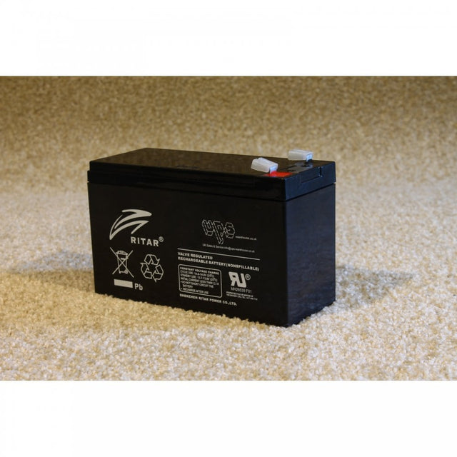 Yuasa 12 Volt 7 Ah Sealed Lead Acid Battery