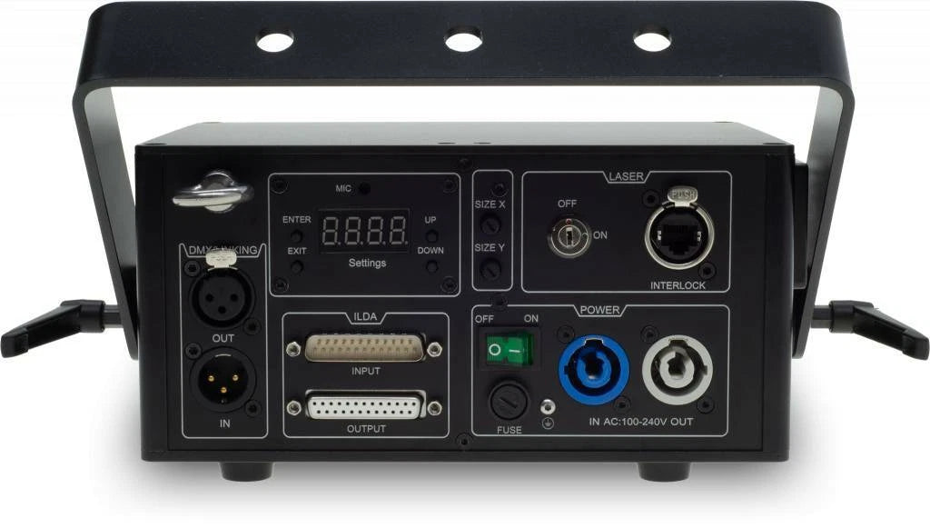 Laserworld CS-1000RGB Mk3 Laser