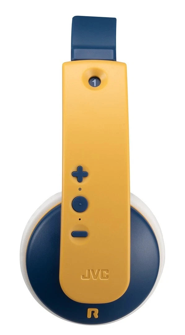 JVC Tinyphones Bluetooth Yellow/Blue JVC