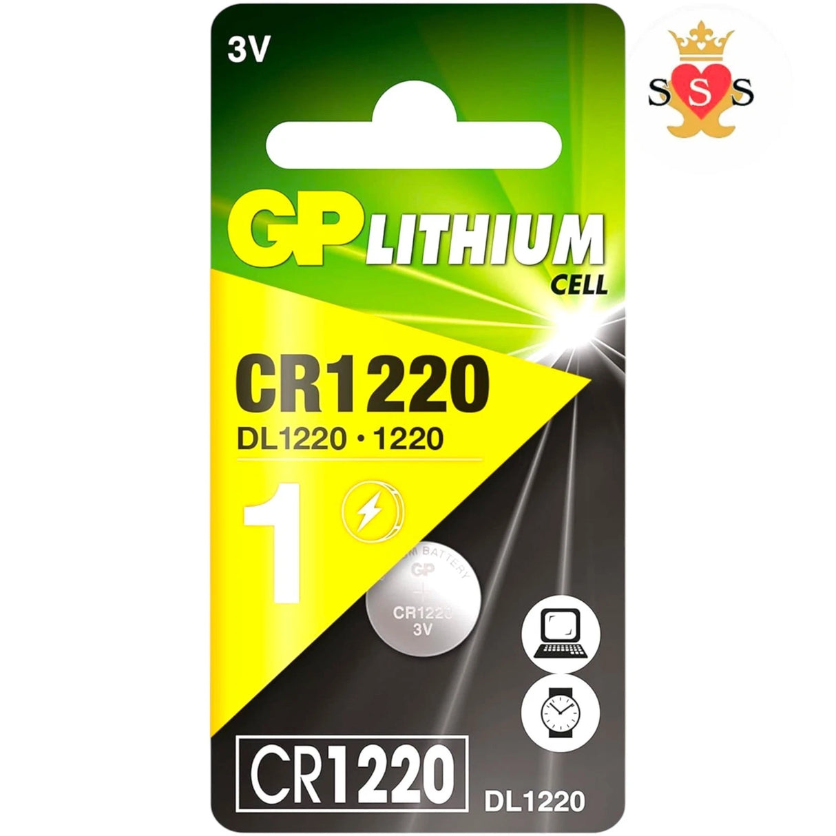 CR1220