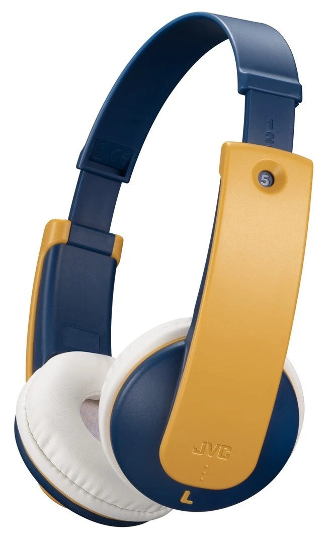 JVC Tinyphones Bluetooth Yellow/Blue JVC