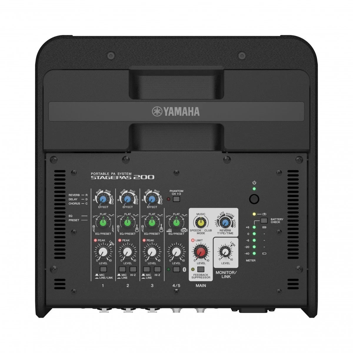 Yamaha Stagepas 200BTR