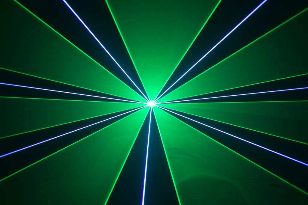 Laserworld CS-1000RGB Mk3 Laser