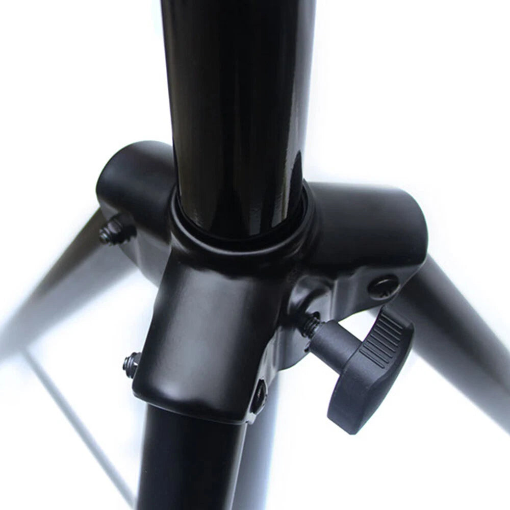 Novopro SS3R Pair Speaker Stands Kit With Bag
