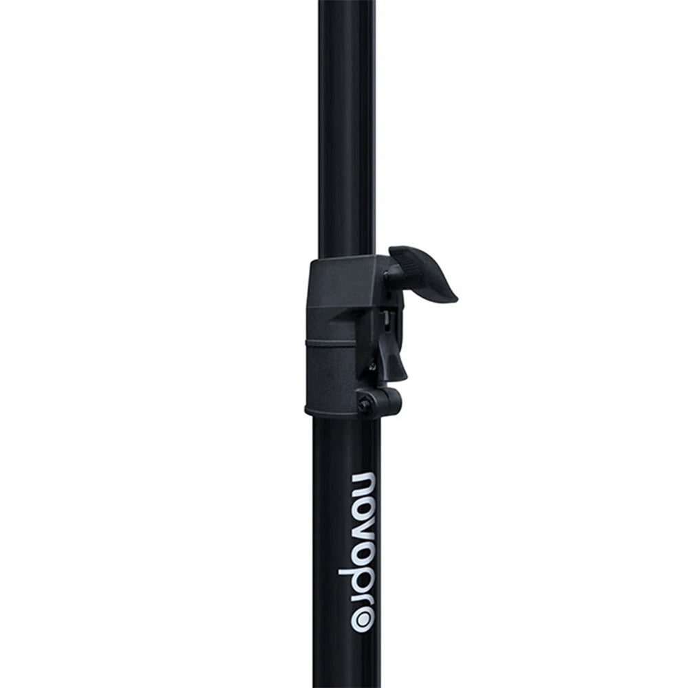 Novopro SS3R Pair Speaker Stands Kit With Bag