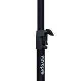 Novopro SS3R Pair Speaker Stands Kit With Bag