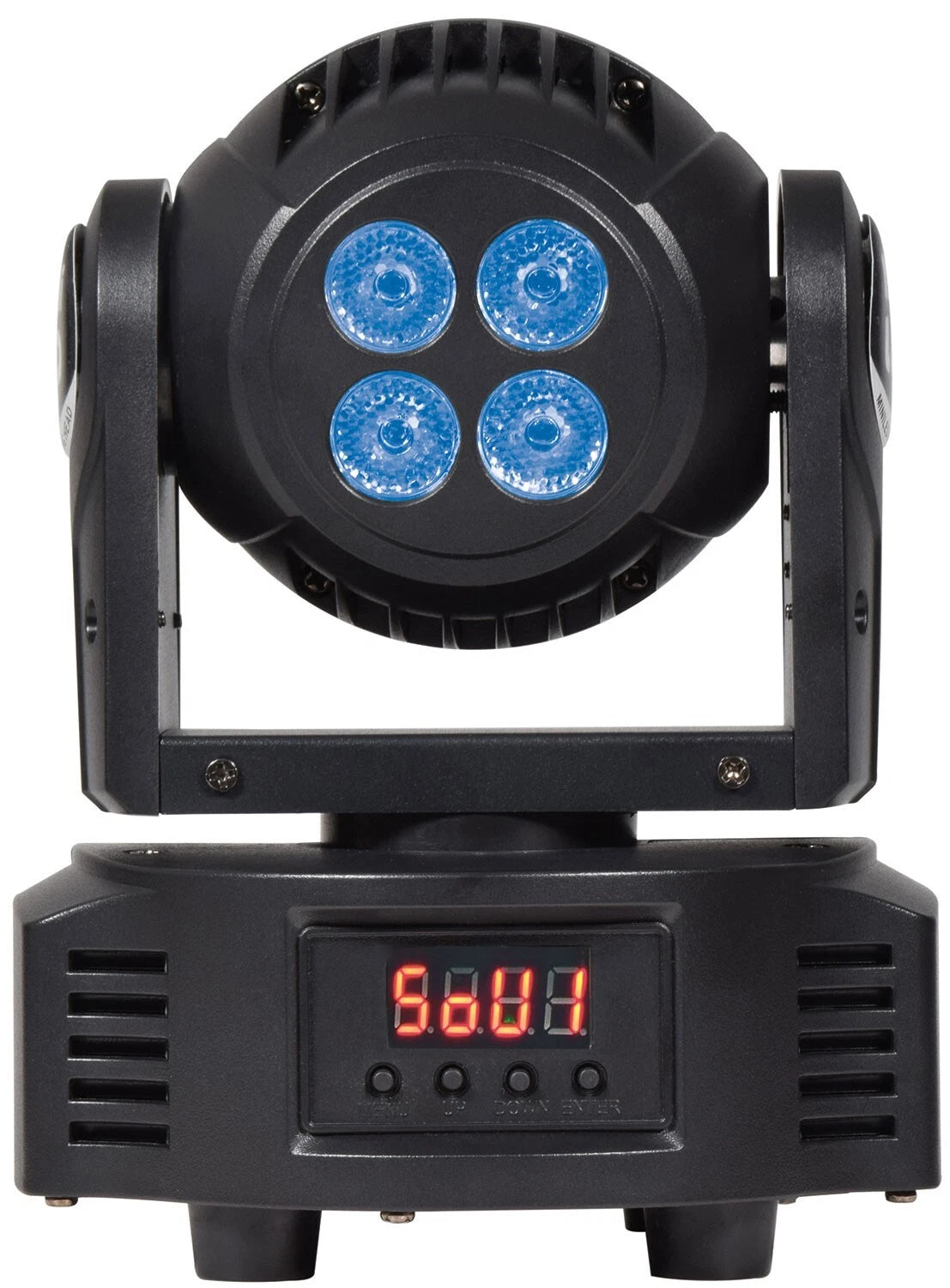 TinyMover: 2-in-1 40W LED Mini Moving Head