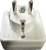 Travel Adaptor UK to Europe (Loose)