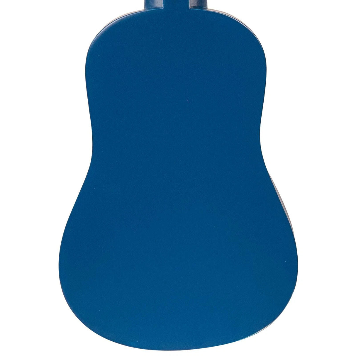 Vintage VUK15BL Soprano Ukulele - Satin Blue Finish