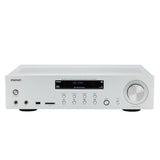 Aiwa - AMU-120BT Stereo Amplifier Silver