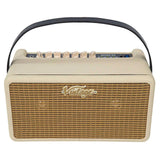 Vintage Retro 15 - 15W Bluetooth Guitar Amplifier with Effects – Vintage White